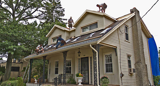 Quick and Trustworthy Emergency Roof Repair Services in University Of Virginia, VA